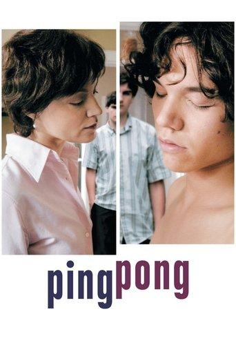Pingpong film afişi
