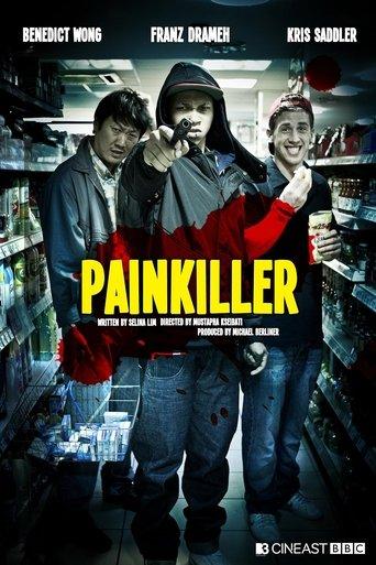 Painkiller film afişi