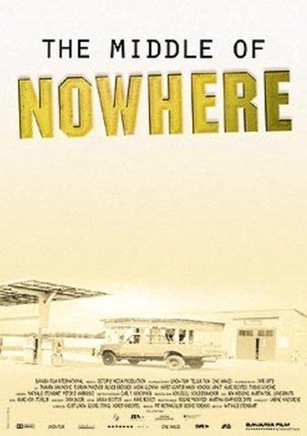 The Middle of Nowhere film afişi