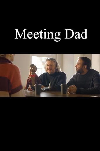 Meeting Dad film afişi