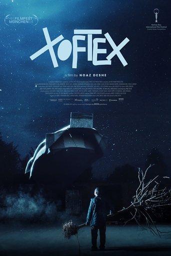 Xoftex film afişi