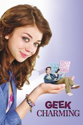 Geek Charming film afişi