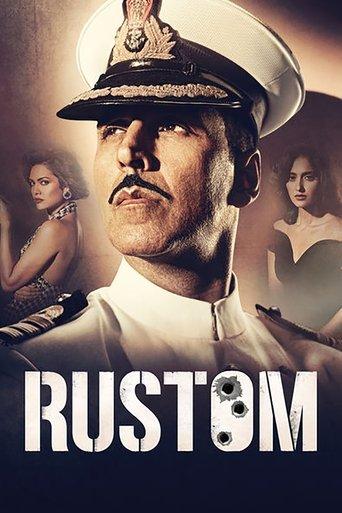 Rustom film afişi