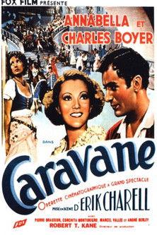 Caravane film afişi