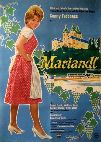 Mariandl film afişi
