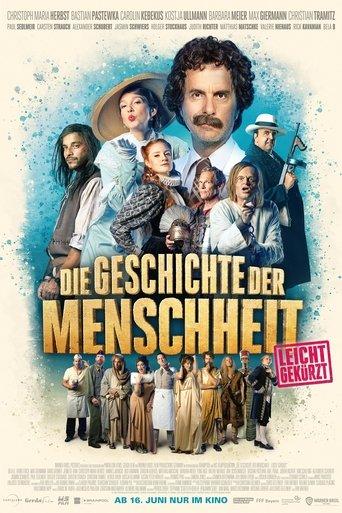 Die Geschichte der Menschheit - leicht gekürzt film afişi