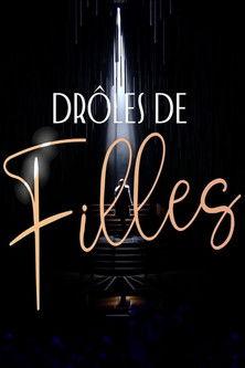 Drôles de filles film afişi