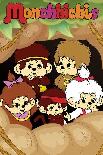 Monchichis dizi afişi