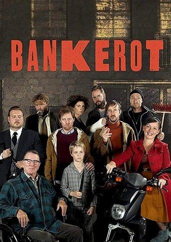 Broke dizi afişi
