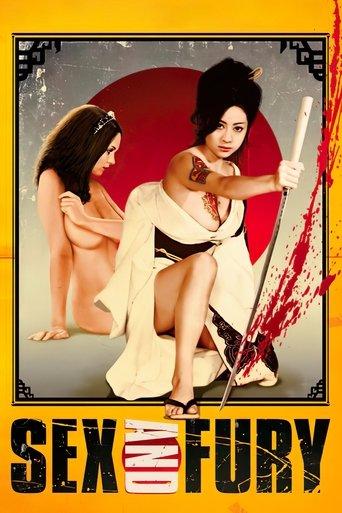 Sex and Fury film afişi