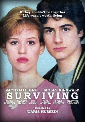 Surviving film afişi