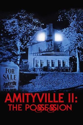 Amityville II: The Possession film afişi