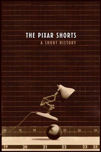 The Pixar Shorts: A Short History film afişi