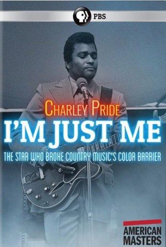 Charley Pride: I'm Just Me film afişi