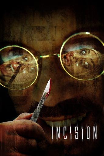 Incision film afişi