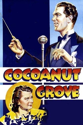 Cocoanut Grove film afişi