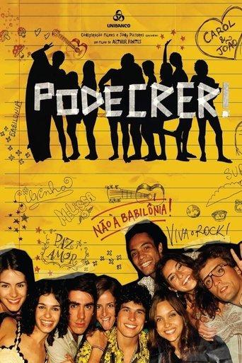 Podecrer! film afişi