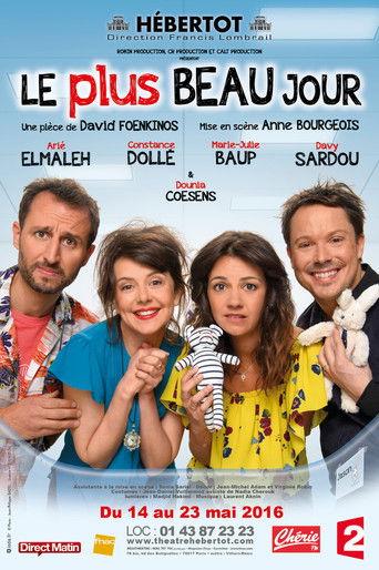 Le Plus Beau Jour film afişi