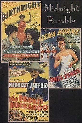 Midnight Ramble film afişi