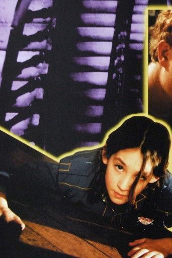 Mijn moeder heeft ook een pistool film afişi