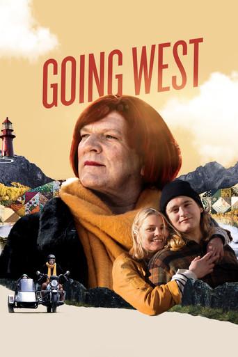 Going West film afişi