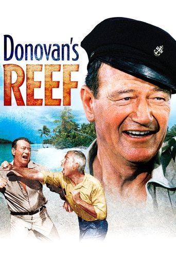 Donovan's Reef film afişi