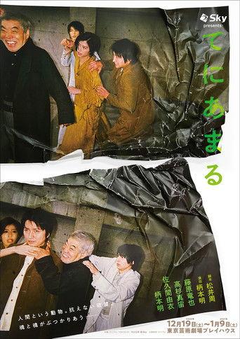 てにあまる dizi afişi