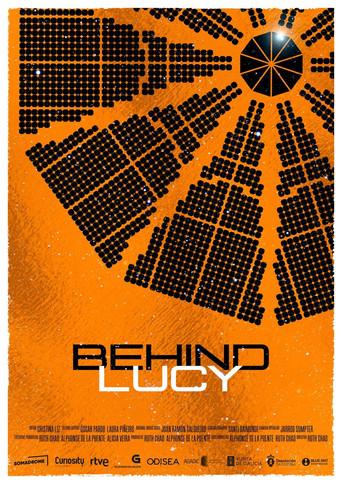 Behind Lucy film afişi