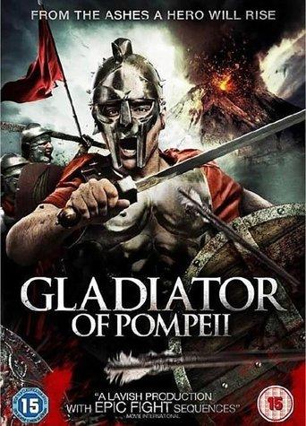 Gladiator of Pompeii dizi afişi