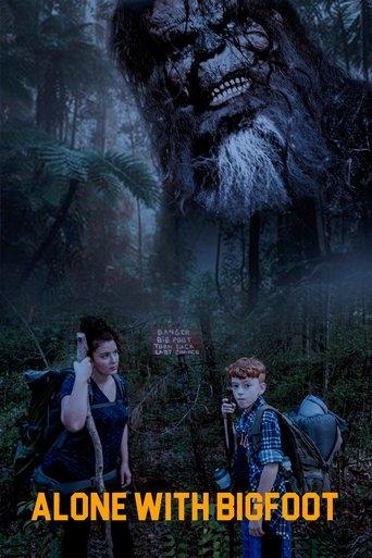 Alone with Bigfoot film afişi