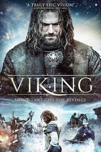 Viking film afişi