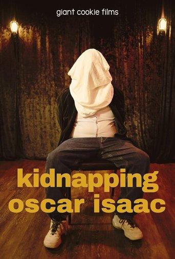 Kidnapping Oscar Isaac film afişi