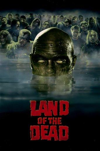 Land of the Dead film afişi