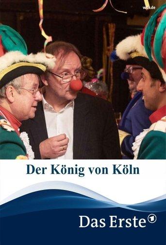Der König von Köln film afişi