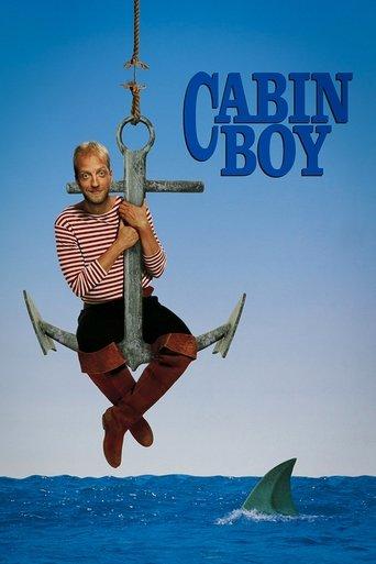 Cabin Boy film afişi