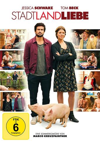 Stadtlandliebe film afişi