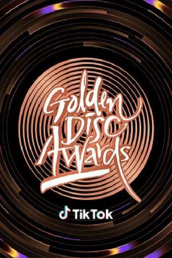 The 34th Golden Disc Awards with TikTok dizi afişi