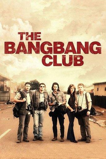 The Bang Bang Club film afişi