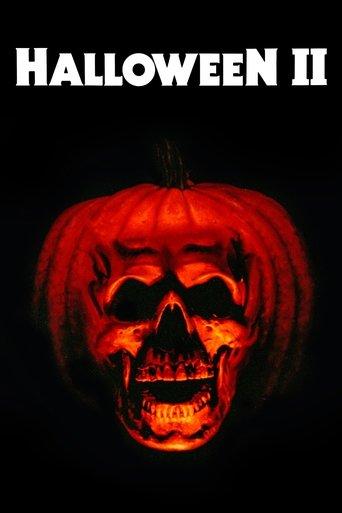 Halloween II film afişi