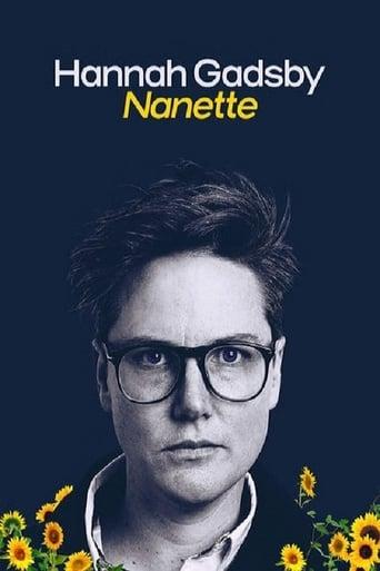 Hannah Gadsby: Nanette film afişi
