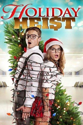 A Holiday Heist film afişi