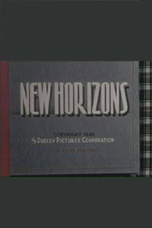 New Horizons film afişi