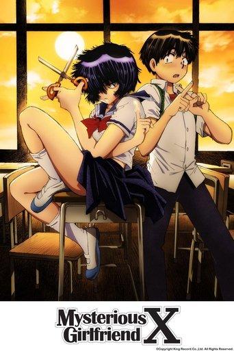 Mysterious Girlfriend X dizi afişi