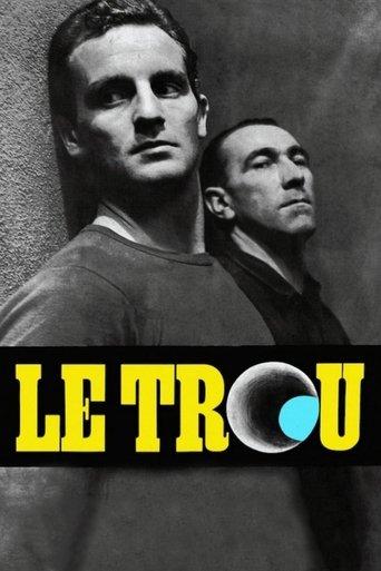 Le Trou film afişi