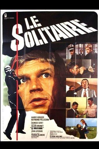 Le Solitaire film afişi