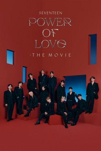 SEVENTEEN POWER OF LOVE : THE MOVIE film afişi