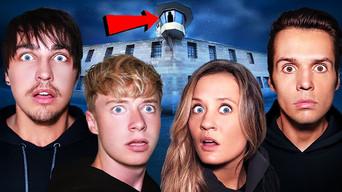Ghost Hunting USA’s Most Evil Prison (w/ Sam & Colby)