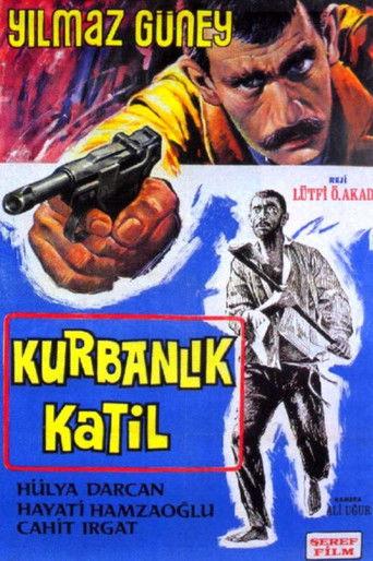 Kurbanlık Katil film afişi