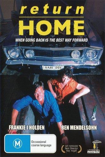 Return Home film afişi