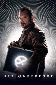 Het Onbekende dizi afişi
